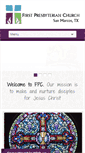 Mobile Screenshot of fpcsanmarcos.org